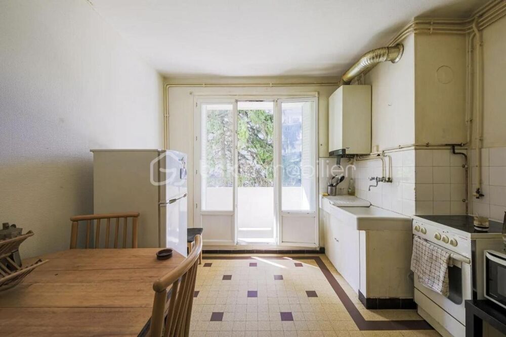 Vente Appartement Appartement T2 de 38,31m2 avec balcon + cave Grenoble
