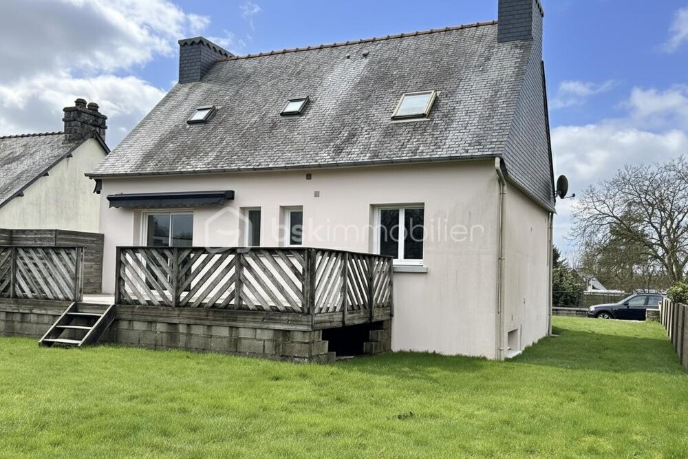 Maison familiale 4 chambres
