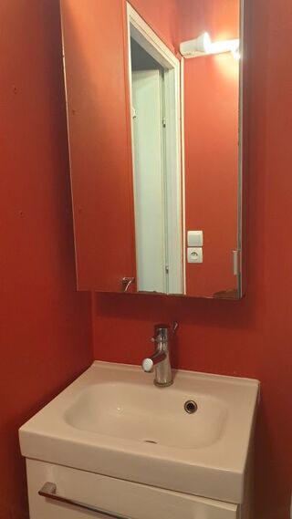  Appartement à louer 1 pièce 16 m²