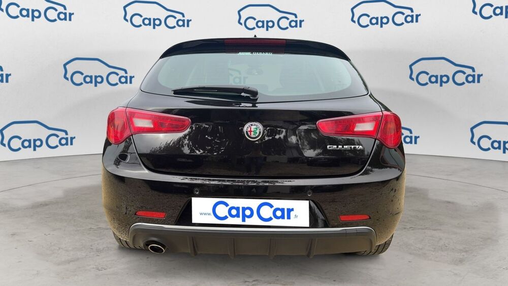Giulietta III 1.6 JTDm 120 BVA6 Super - Automatique 2020 occasion 32440 Castelnau D Auzan Labarrere