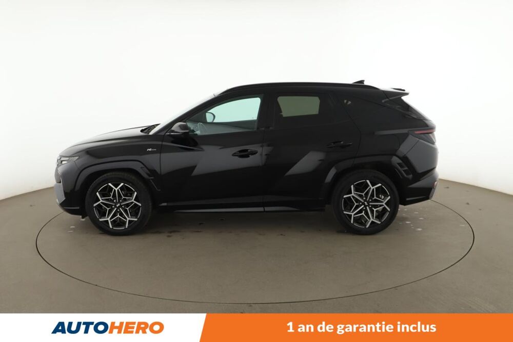 Tucson 1.6 CRDi Hybrid 48V N Line Executive DCT-7 136 ch 2022 occasion 92130 Issy-les-Moulineaux