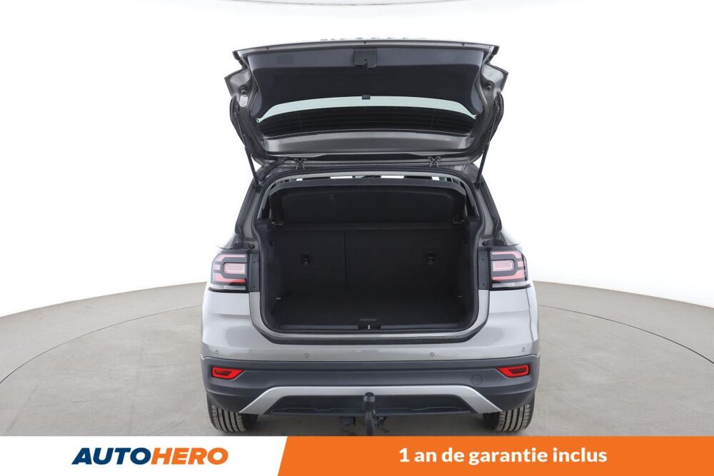 T-Cross 1.0 TSI Carat DSG 115 ch 2019 occasion 92130 Issy-les-Moulineaux