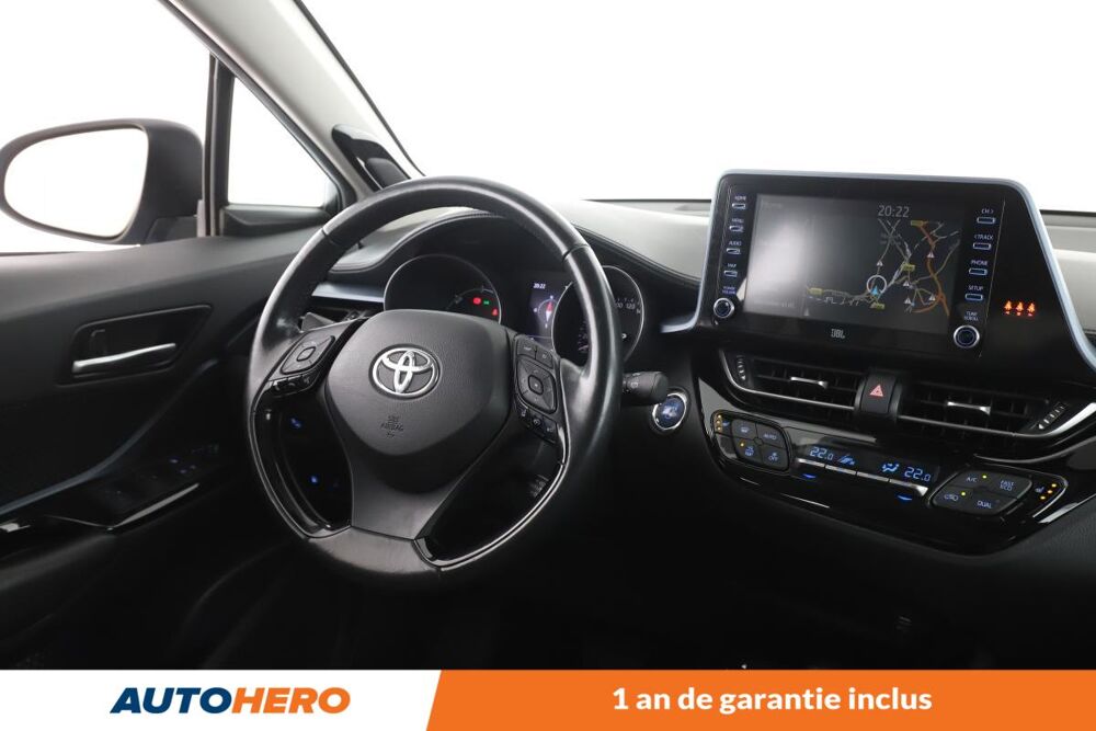 C-HR 2.0 Hybride Collection 184 ch 2020 occasion 92130 Issy-les-Moulineaux