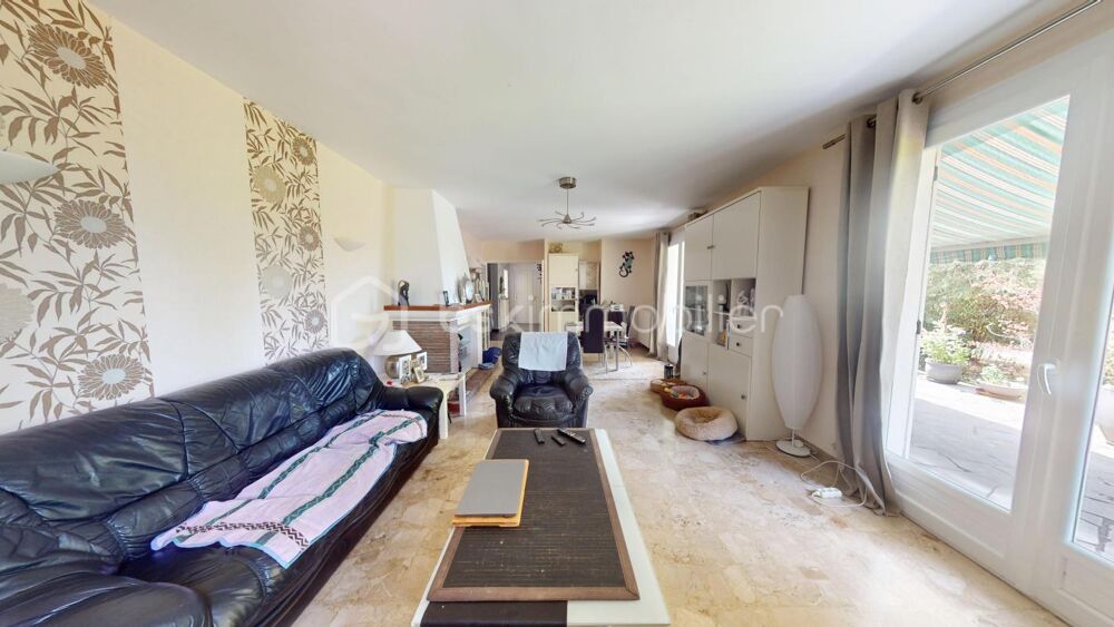 Maison de plain-pied - T4 - Saint Maurice sur Fessard