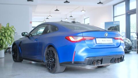 M4 Competition xDrive – ACC, Harman Kardon, Individual 2024 occasion 33000 Bordeaux
