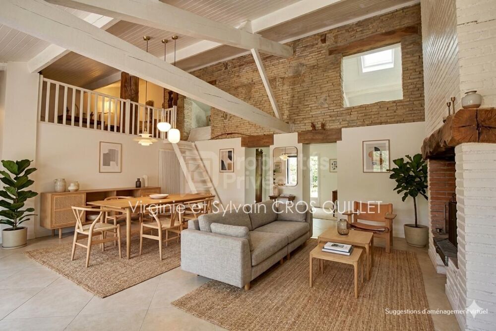 à vendre  Propriété/château Montastruc-la-Conseillère (31380)