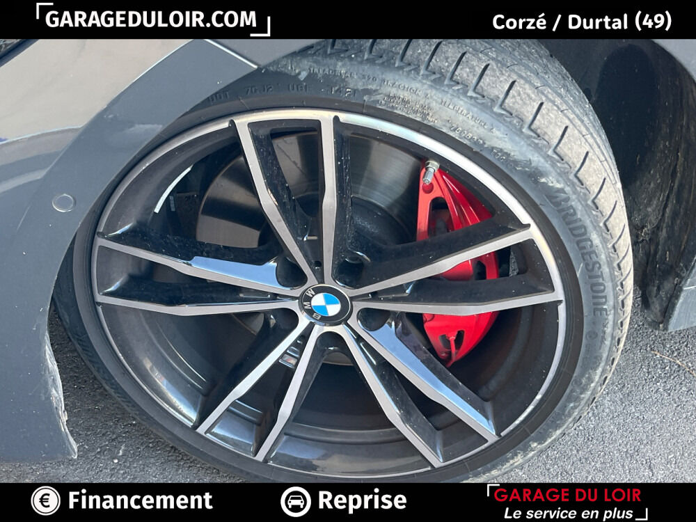 S&eacute;rie 3 VII Touring 330i xDrive 258ch M Sport BVA8 2021 occasion 49140 Corz&eacute;