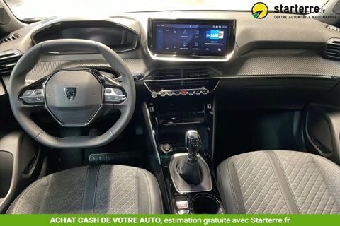 2008 PureTech 100 S&S BVM6 Allure 2024 occasion 69190 Saint-Fons