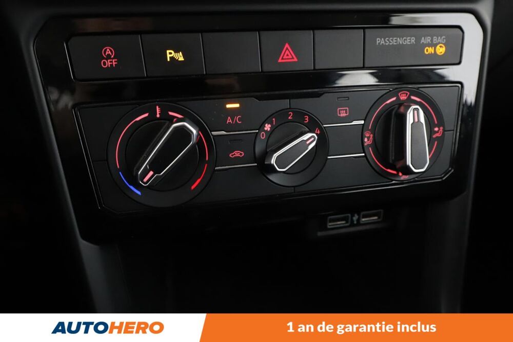 T-Cross 1.0 TSI Lounge 115 ch 2019 occasion 92130 Issy-les-Moulineaux