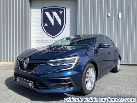 Renault M&eacute;gane 1.5 dCi 115 CH Business 2021 occasion Carpiquet 14650