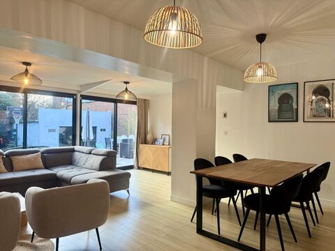   Maison Marcq En Baroeul 6 pi�ces 122 m2 Maison - 6 pi�ce(s) - 123 m�