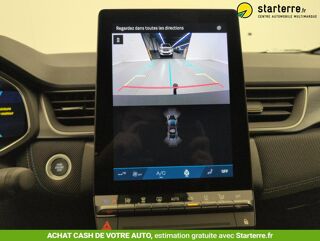 Symbioz E-Tech full hybrid 145 Esprit Alpine 2025 occasion 69190 Saint-Fons