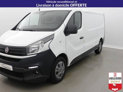 Fiat Talento FOURGON FGN 1.3 LH1 1.6 Multijet 95 Pack Pro Nav 2020 occasion Lavau 10150