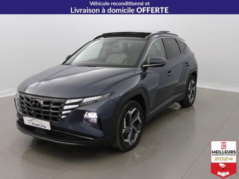 Hyundai Tucson T-GDI 265 HTRAC Plug-in BVA6 Executive 2022 occasion Lavau 10150