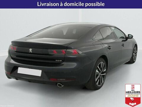 508 Hybrid 225 e-EAT8 GT 2023 occasion 10150 Lavau