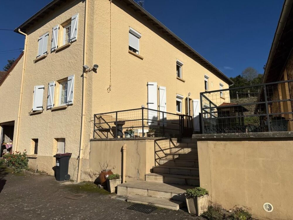 Vente Maison Maison - Belmont-de-la-Loire - 120m² Belmont de la loire