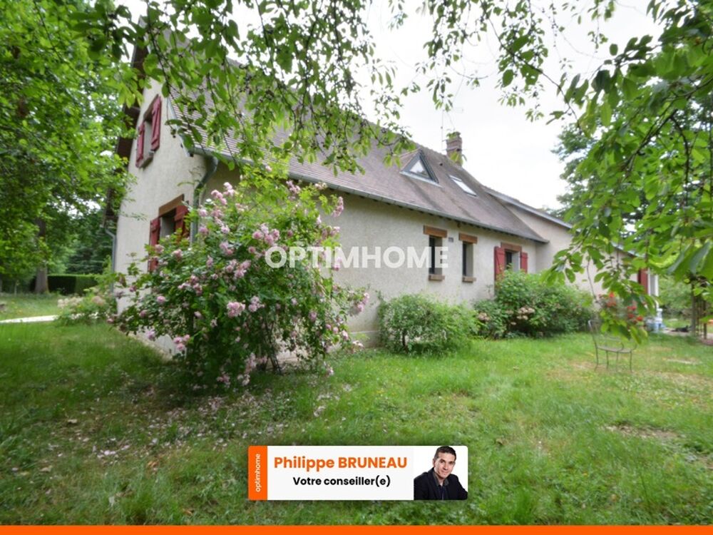 Espace, calme et jardin pour toute la famille  Maison à découvrir !