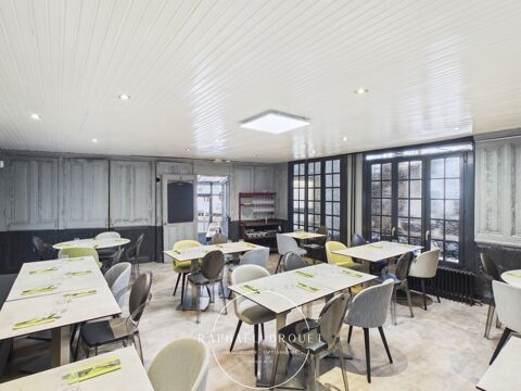   VIENNE (38) – FONDS DE COMMERCE RESTAURATION – LICENCE IV – CENTRE-VILLE – 5 MIN DE LA GARE 