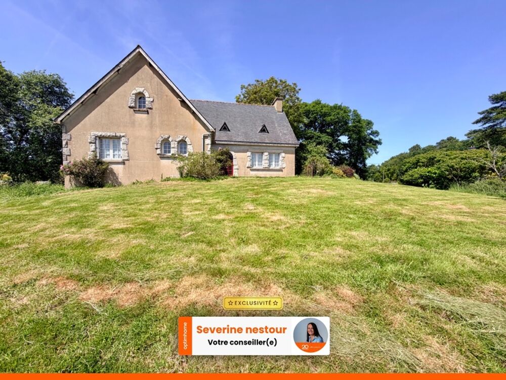 Maison à vendre 8 pièces (56)