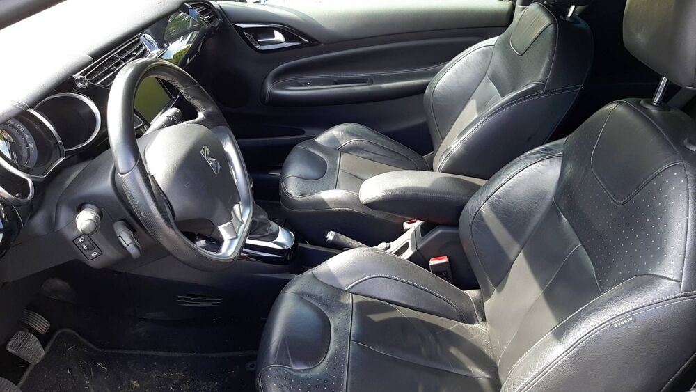 DS3 1.2 PureTech 130 Sport Chic 2018 occasion 15000 Aurillac