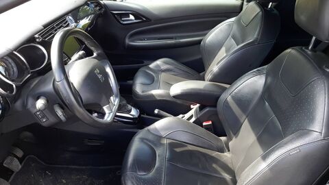 DS3 1.2 PureTech 130 Sport Chic 2018 occasion 15000 Aurillac