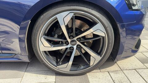 RS5 II 2.9 TFSI 450 Quattro Tiptronic 8 RS - Automatique Toit ou 2018 occasion 57150 Creutzwald