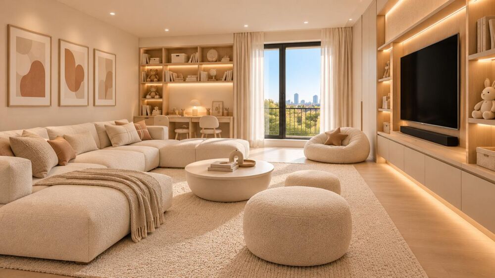 Vente Appartement RARE ! DUPLEX DE 137 M² AUX DERNIERS ÉTAGES AVEC GRANDE TERRASSE, FACE AU PARC VU TOUR EIFFEL Vanves