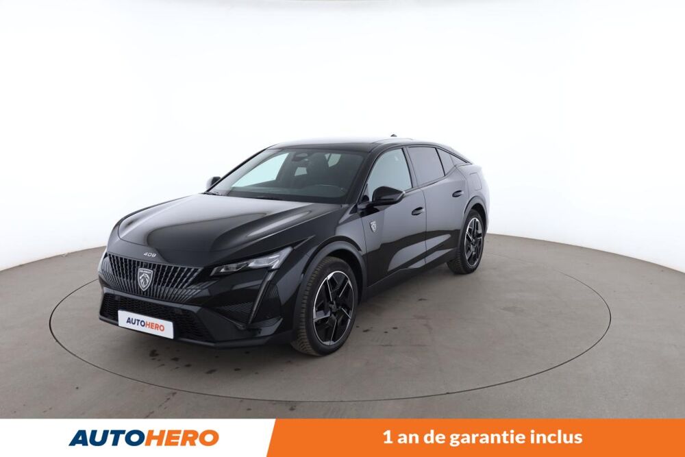 408 1.6 PHEV GT e-EAT8 180 ch 2023 occasion 92130 Issy-les-Moulineaux