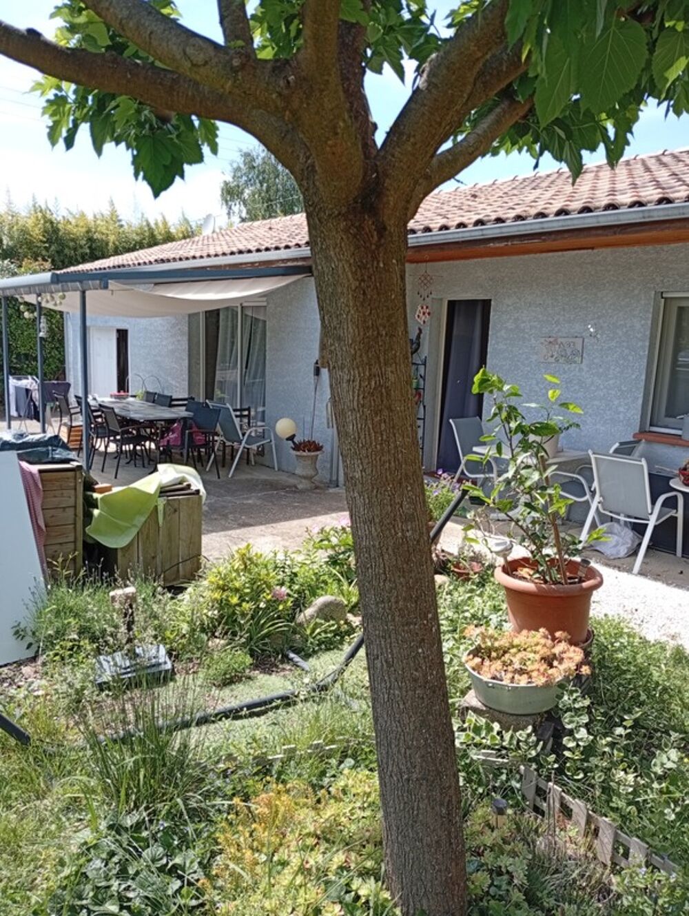 Maison à vendre 5 pièces SAINT JEAN DU FALGA (09)