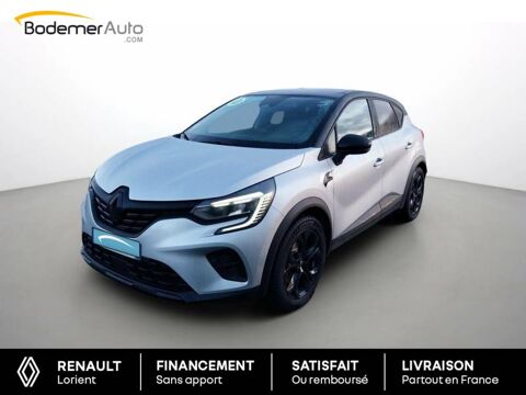 Renault Captur E-Tech 145 SL Rive Gauche 2023 occasion Caudan 56850