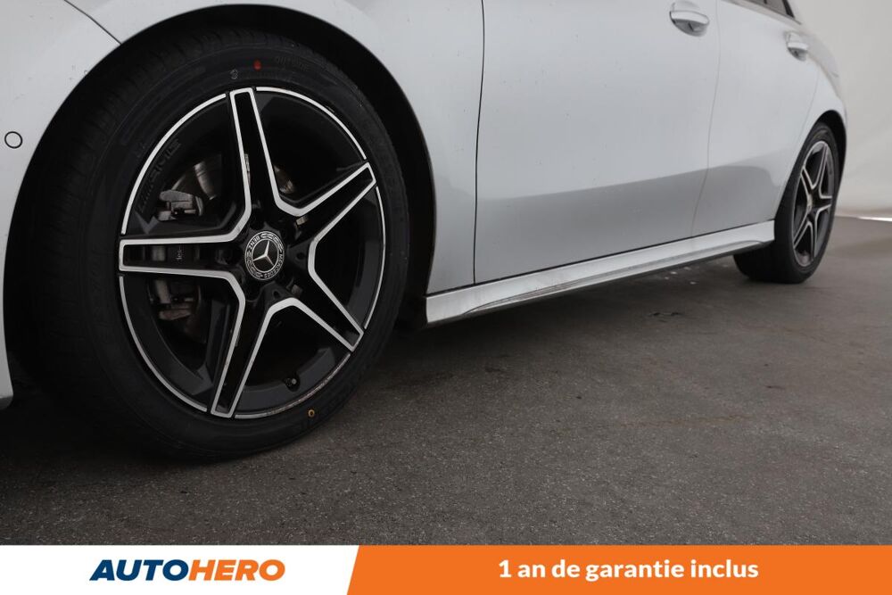 Classe A 200 d AMG Line 8G-DCT 150 ch 2023 occasion 92130 Issy-les-Moulineaux