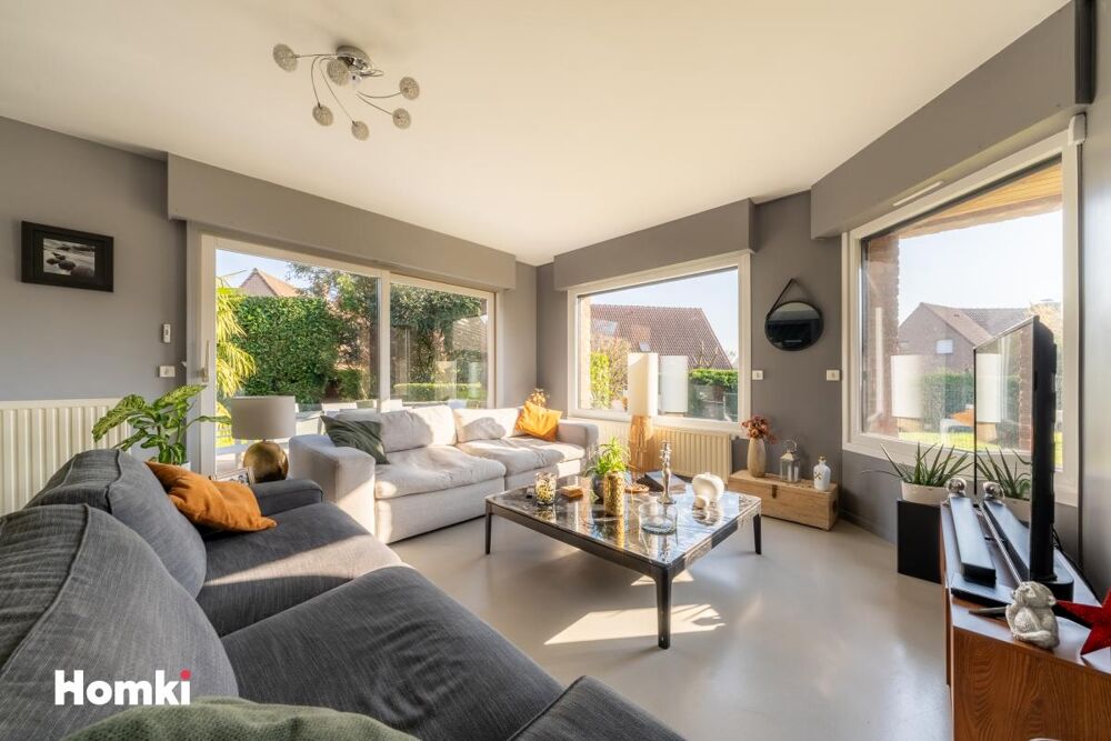 Vente Maison Maison/Villa T7 de 181 m² à Lompret 59840 Lompret