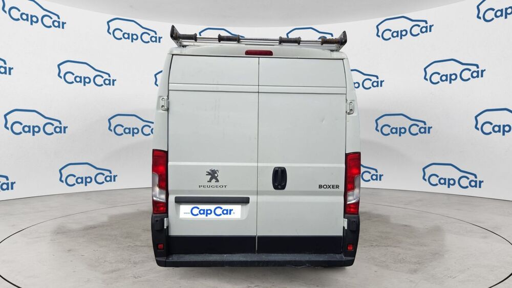 Boxer VU 2.0 BlueHDi 130 Premium 2018 occasion 78140 Velizy Villacoublay
