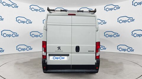 Boxer VU 2.0 BlueHDi 130 Premium 2018 occasion 78140 Velizy Villacoublay