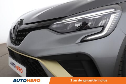 Clio 1.6 E-Tech Hybride Engineered 145 ch 2023 occasion 92130 Issy-les-Moulineaux