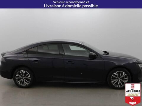 508 Hybrid 225 e-EAT8 Allure Pack 2023 occasion 10150 Lavau