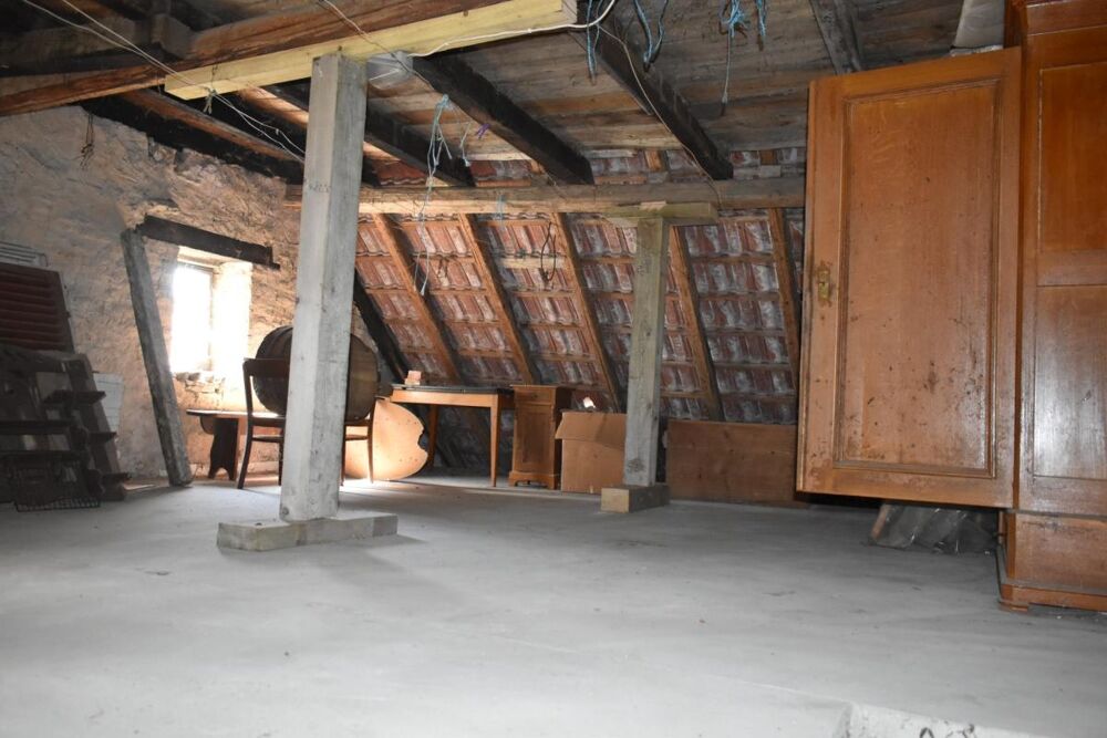 Vente Maison Maison à vendre 12 pièces DEHLINGEN (67) Dehlingen