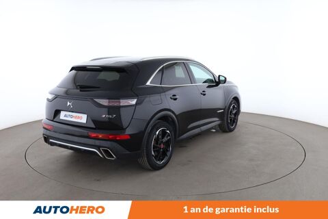 DS7 1.6 PureTech Performance Line Automatique 225 ch 2018 occasion 92130 Issy-les-Moulineaux