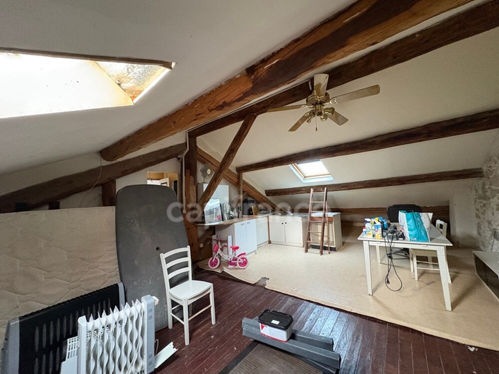 Vente Maison ? Opportunité rare ! Grand duplex de 140 m² à fort potentiel ? - idéal investissement ou projet familial ? Beziers