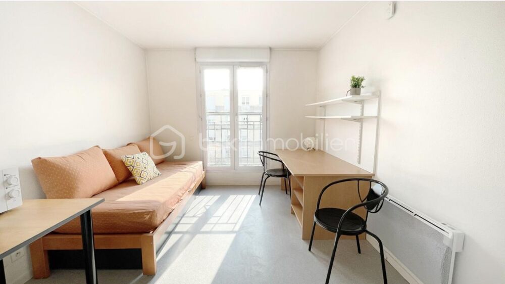 Spécial investisseur - Studio meublé LMNP