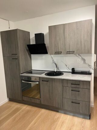  Appartement à louer 1 pièce 13 m²