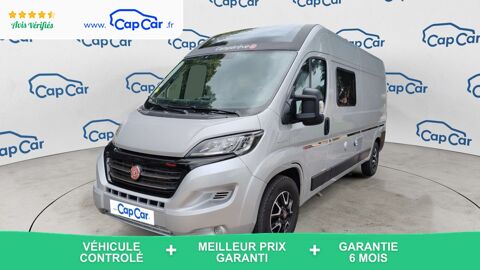 Annonce voiture Camping car Camping car 56190 €