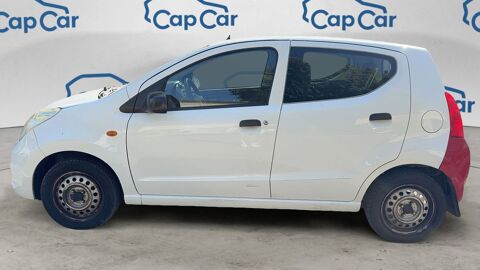 Alto 1.0 68 Gl 2013 occasion 07250 Le Pouzin