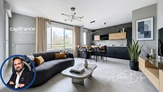  Appartement à vendre 3 pièces 62 m²