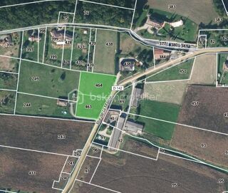 Vente Terrain Terrain constructible avec deux lots Corbere aberes