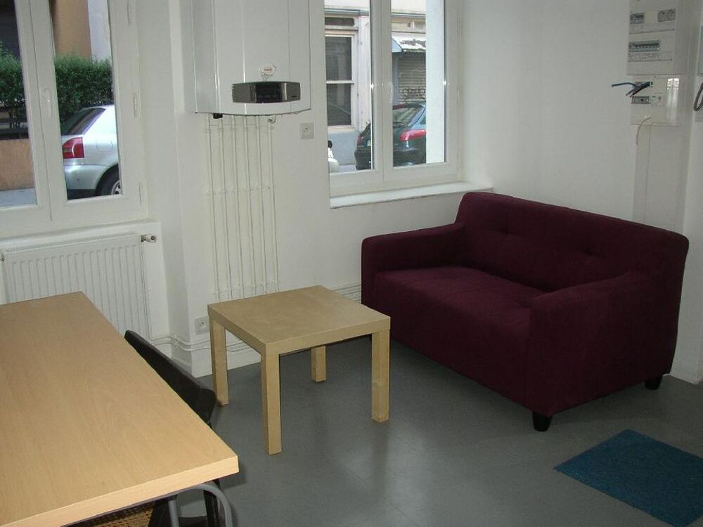 Location Appartement Appartement de 30m2 à louer sur Saint-Étienne Saint etienne