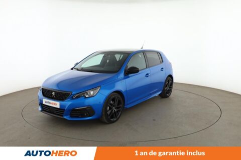 Peugeot 308 1.5 Blue-HDi GT Pack EAT8 130 ch 2021 occasion Issy-les-Moulineaux 92130
