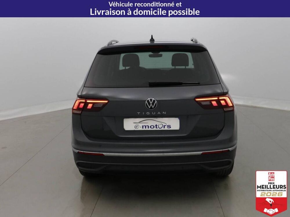 Tiguan TSI 150 DSG7 Life Plus 2023 occasion 10150 Lavau