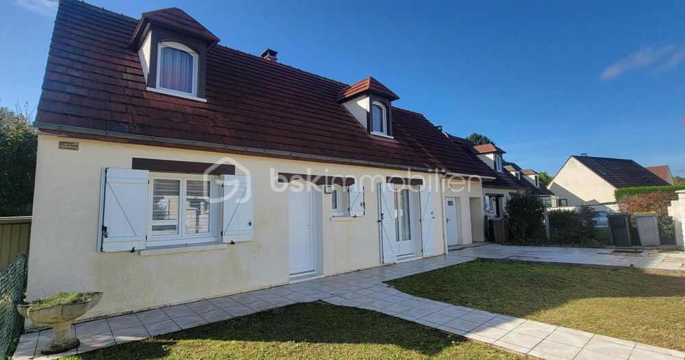Charmante maison familiale indépendante de 149 m²  Cauffry (Oise)