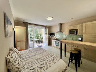  Appartement � vendre 1 pi�ce 22 m�